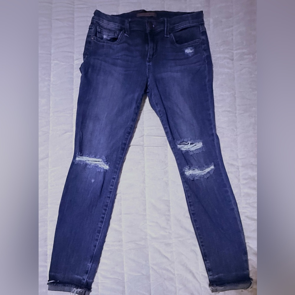 Joe’s Jeans Skinny Ankle Jeans
